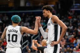"Be very physical" - Jeremy Sochan Turns Rival on Victor Wembanyama as Knicks Forward Reveals Blueprint to Stop Ex-Spurs Teammate
