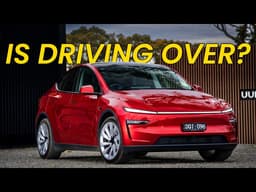 Is Human Driving Becoming Obsolete? (Tesla's Full Self-Driving Tested)