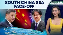 China-Taiwan Standoff Escalates Near Pratas Islands ...