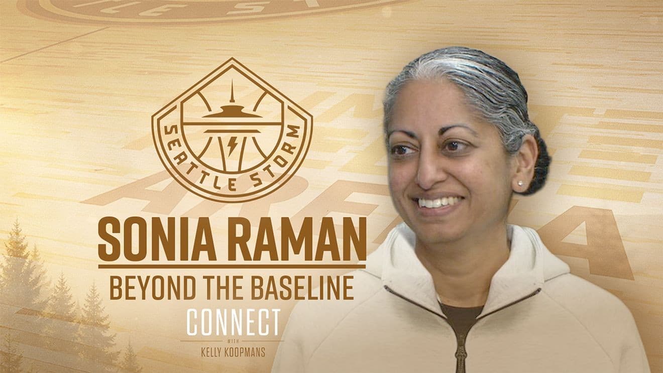 Storm Head Coach Sonia Raman: Beyond the baseline ...