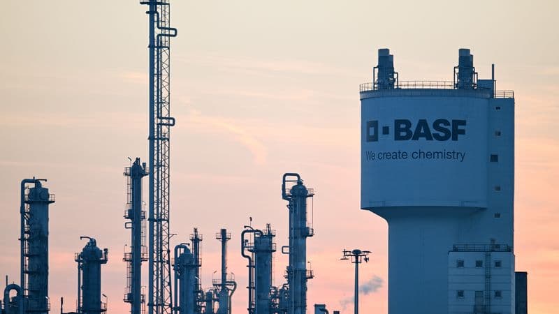EU approves Carlyle's acquisition of BASF coatings business