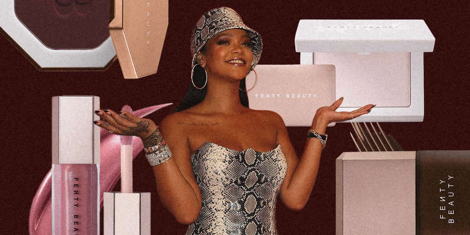 Fenty Beauty's New Foundation Is the Start of a Whole ...