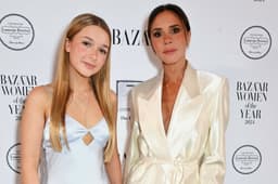 Harper Beckham used PowerPoint to try and get ...