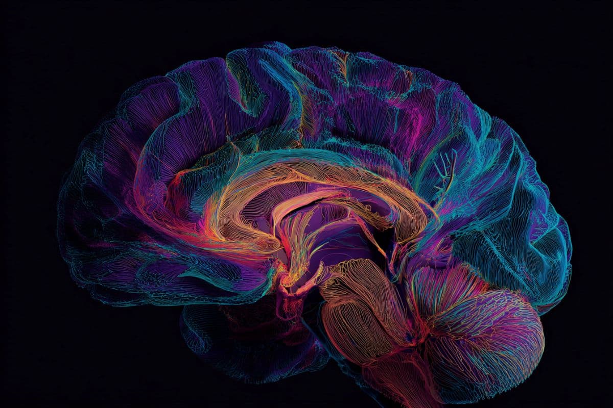 Brain Region Discovered for Abstract Thought
