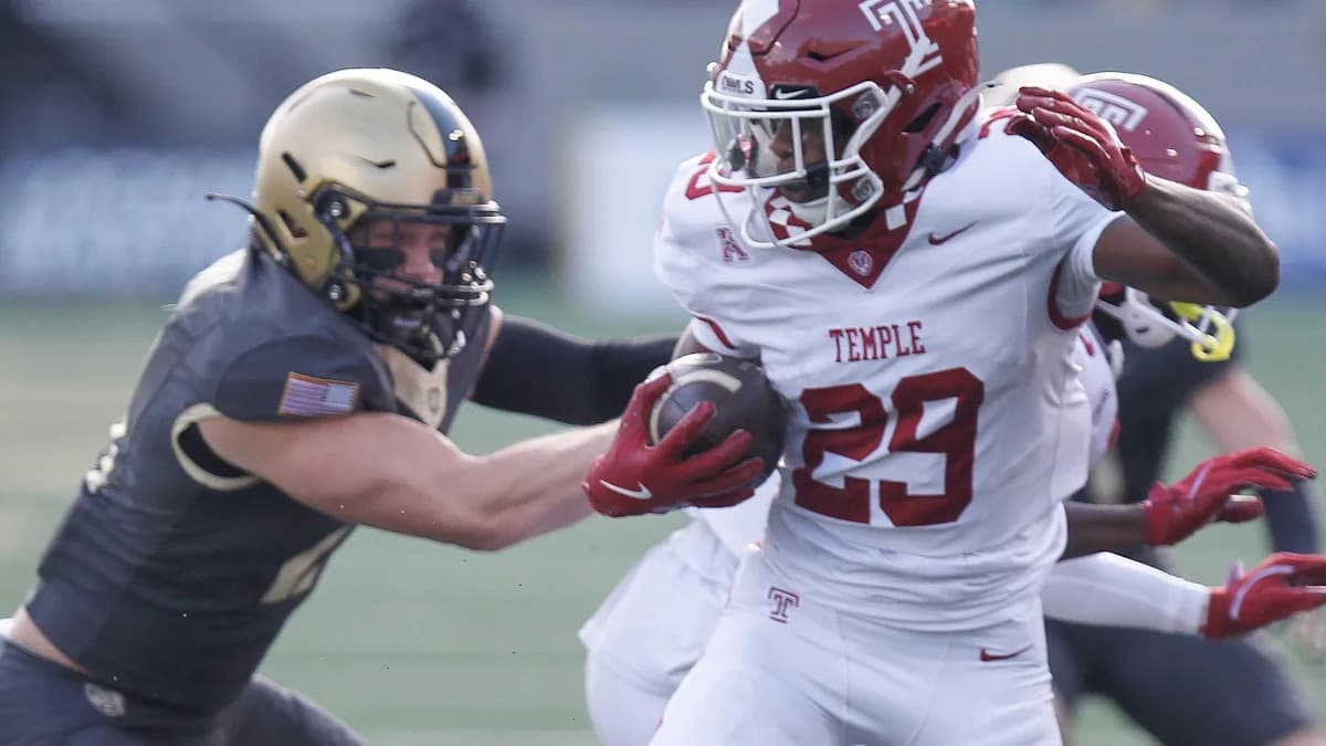 Happy hour football? Previewing the American's Friday ...