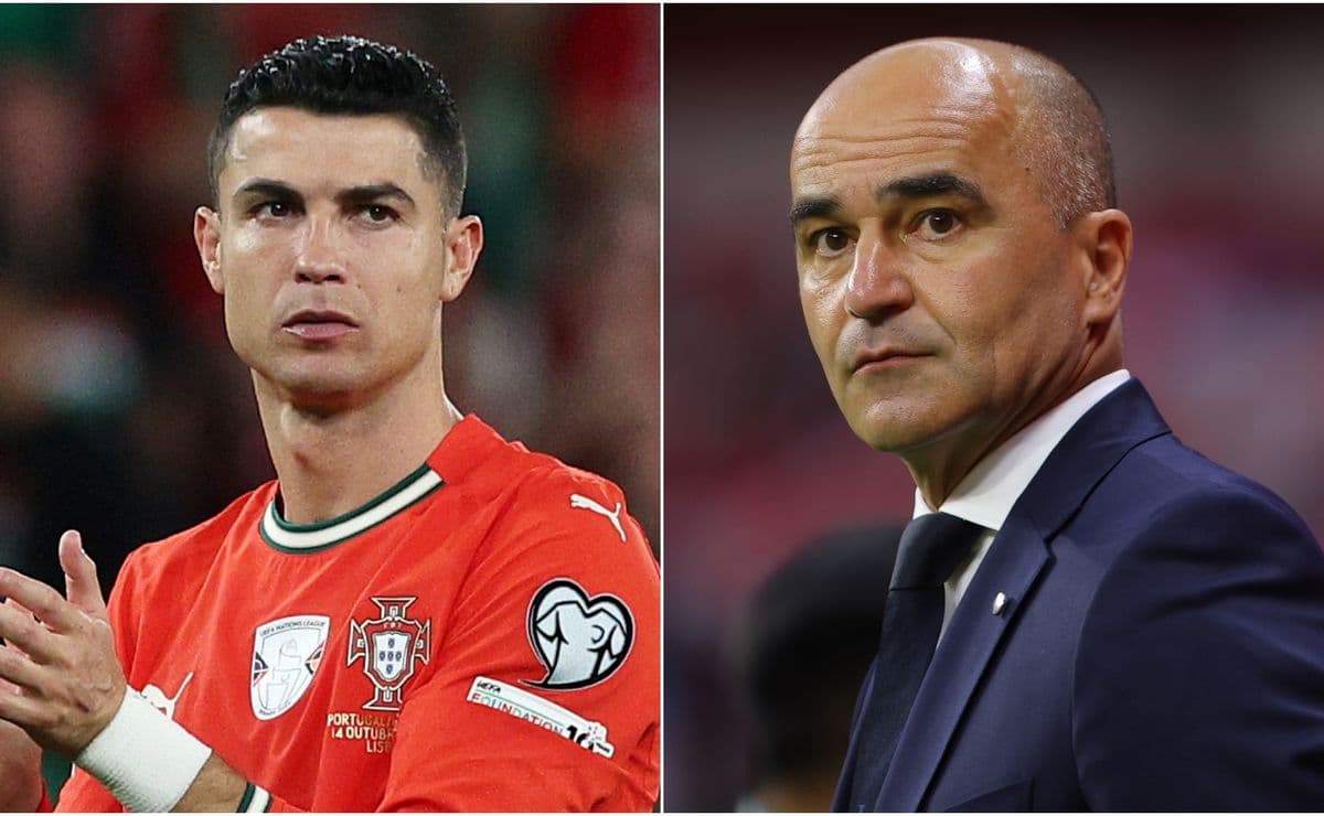 Cristiano Ronaldo's emotional anthem moment sparks ...