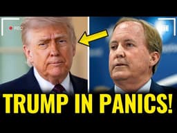 Trump MAGA Candidate KEN PAXTON DISQUALIFIED from TEXAS ELECTION by SUPREME COURT???