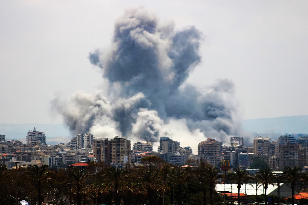 Israel violates ceasefire agreement in Lebanon