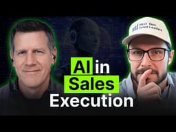 Building a Modern Sales System with AI ft. Justin Schreiber