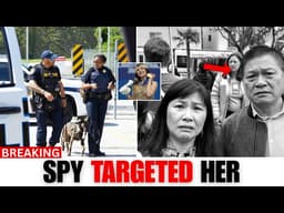 Chinese Spies Hunted Her Family—What Her Dad Revealed SHOCKED Everyone