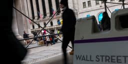 Stock futures and bitcoin slip, Treasury yields climb as hot jobs report raises more questions about Fed rate cuts