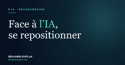 Secrétaire face à l'IA : se repositionner
