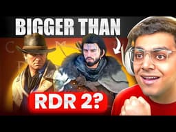 This NEW Open World Game Completely SHOCKED Me 😳 | GOTY 2026? | Crimson Desert Review