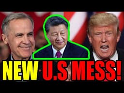 Trump EXPLODES as China is charging forward and Canada welcomes Chinese EVs