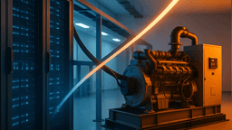Amazon Secures $340M Generac Warrants in Data Center Deal