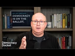 Republicans Release Their "Project 2026" to Suppress Your Vote in Midterms