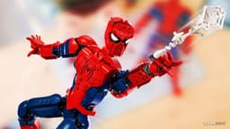 Three more LEGO Spider-Man sets announced for June 2026