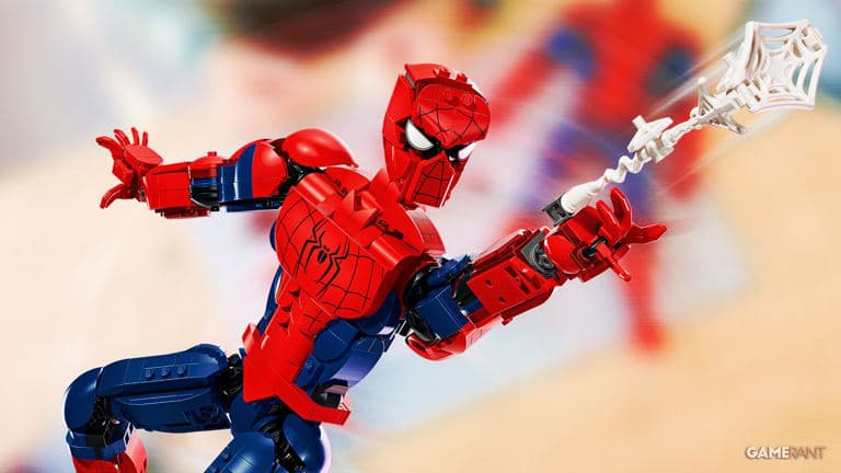 Three more LEGO Spider-Man sets announced for June 2026