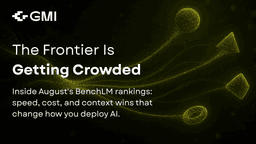 AI Model Benchmarks August 2026: Open-Weight ...