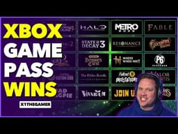 Game Pass Just Proved Xbox Doesn't Need First-Party Studios