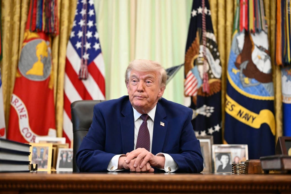 Top White House AI Adviser Departs Role: List of Resignations Under Trump