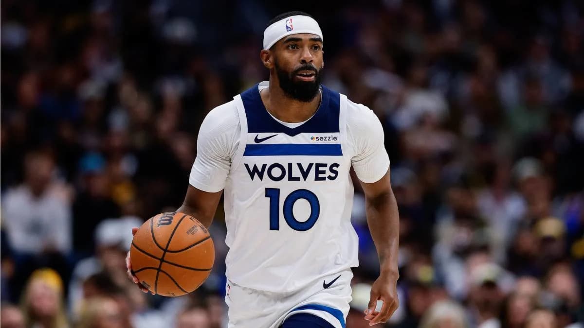 Timberwolves news: Insider drops harsh reality on Mike Conley loss ...