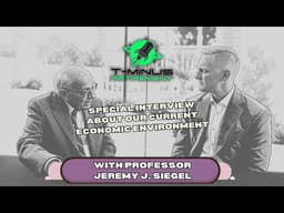 Is a Fed Rate Hike Coming? Jeremy Siegel on Kevin Warsh, Stagflation, and the Tech Rally