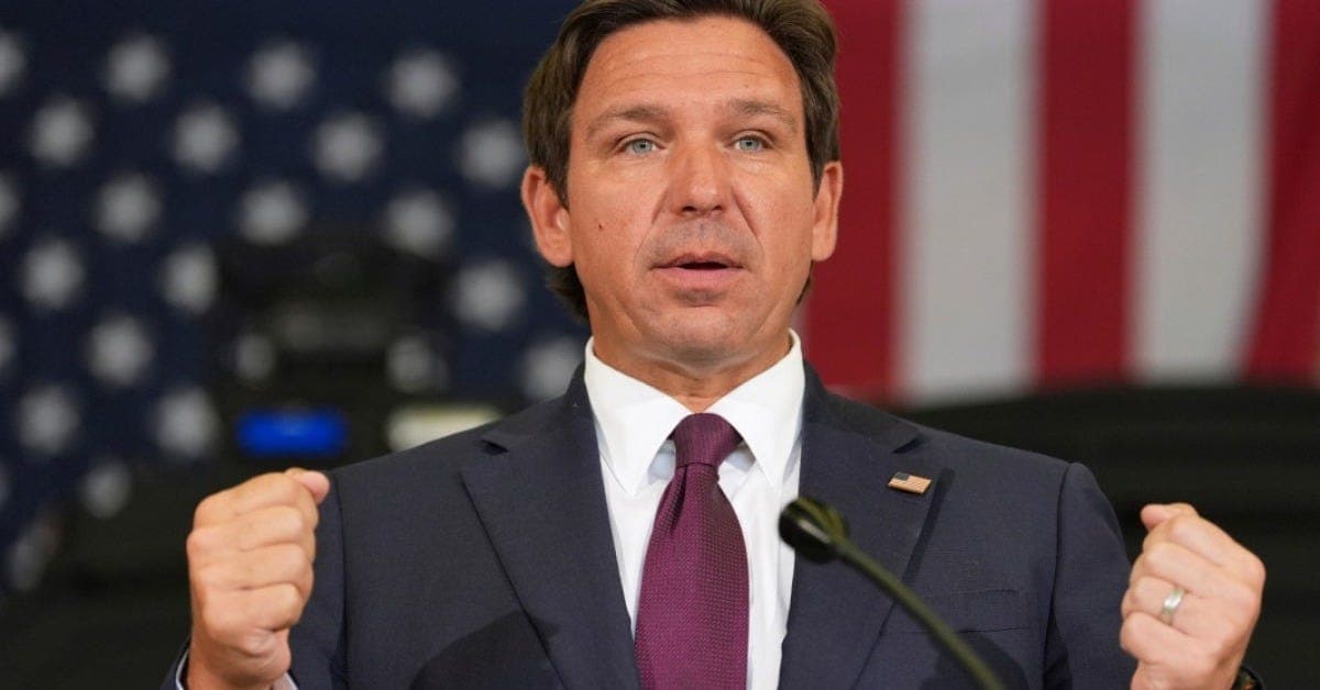 Ron DeSantis Renews Congressional Term Limits Push After Senate Health Scares
