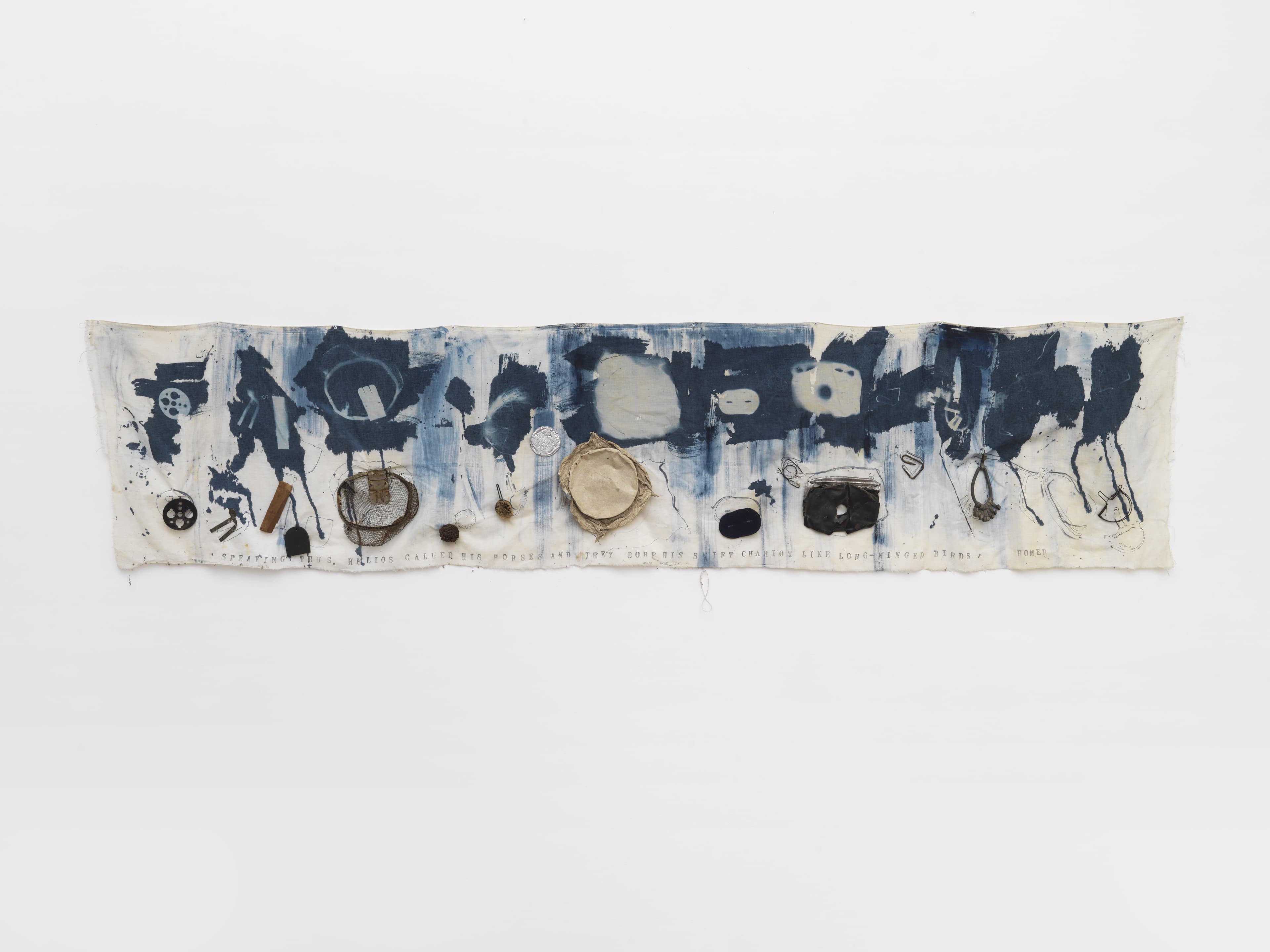 NYU's Grey Art Museum presents "by Alison Knowles:…
