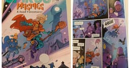 "C'est une sprinteuse, pas une coureuse de fond !" : joli poisson d'avril chez Spirou qui sensibilise les lecteurs sur l'utilisation de l'IA en BD - La DH/Les Sports+