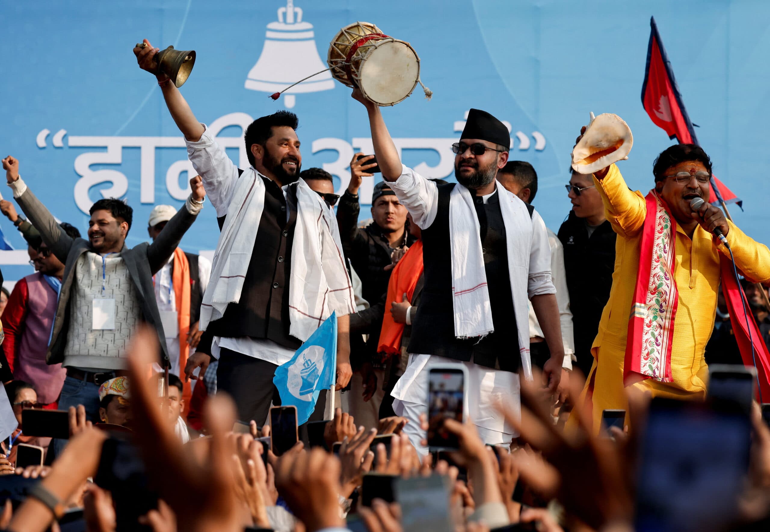 Will Nepal’s long-standing nonalignment survive the first election after its Gen Z uprising? - Atlantic Council