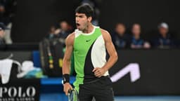 Alcaraz returns as US Open rises stakes