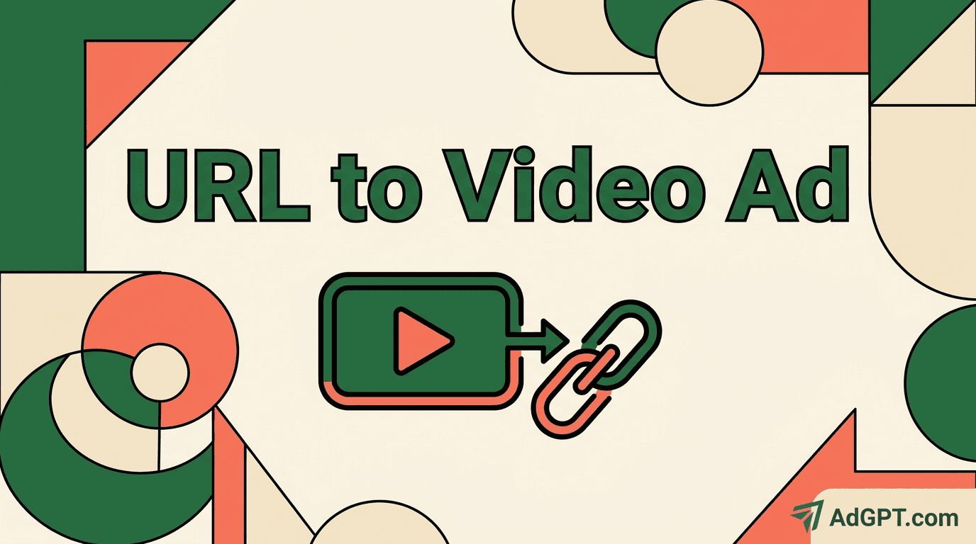 URL to Video Ad: Scale AI Creative Without Losing Brand Control