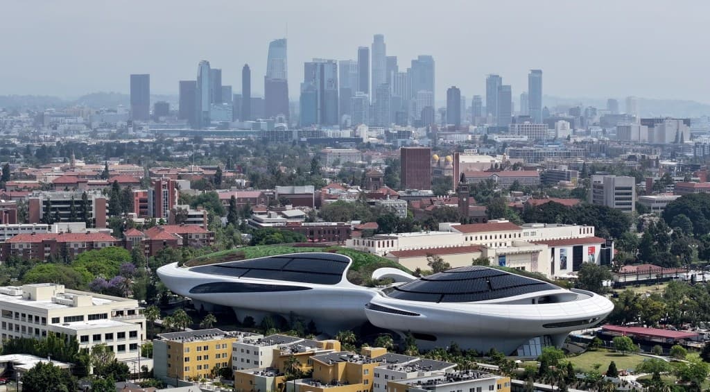 Tickets go on sale Tuesday, July 21 for Lucas Museum of ...