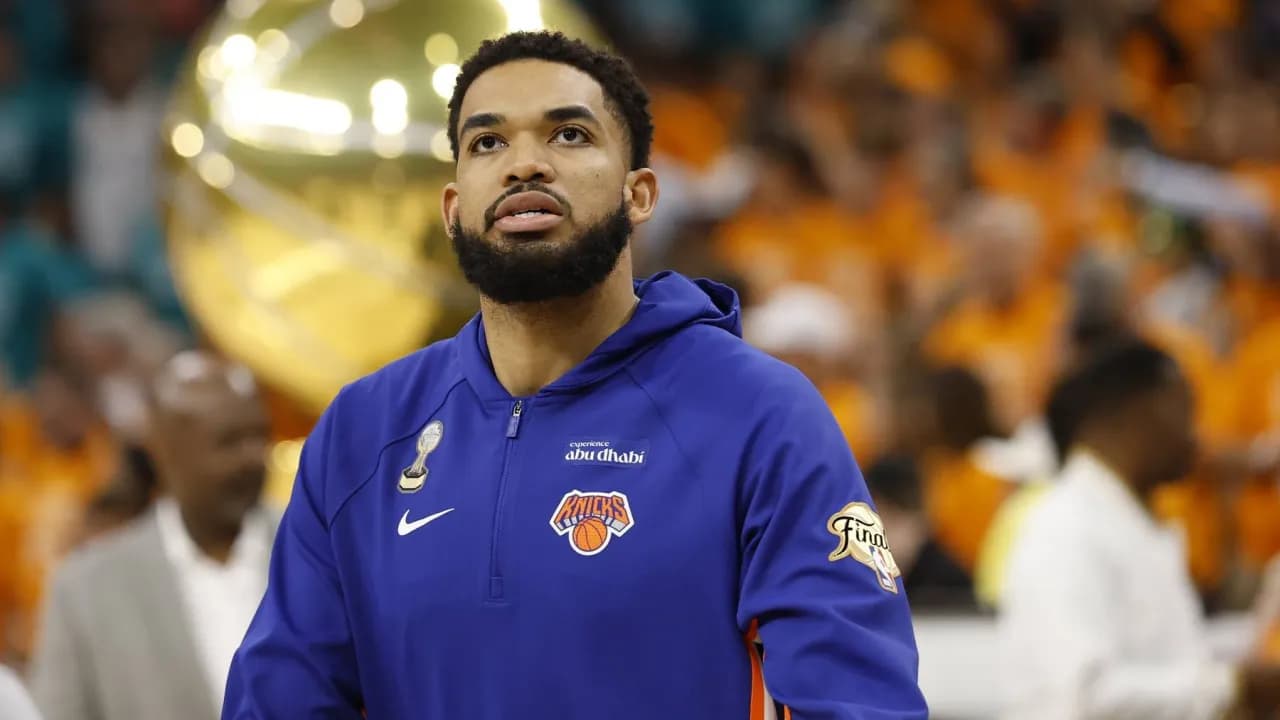 Knicks’ Karl-Anthony Towns situation could end up with him in Brooklyn, per report