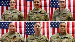 Most families of US troops killed in the Iran war's deadliest attack won't be at White House event