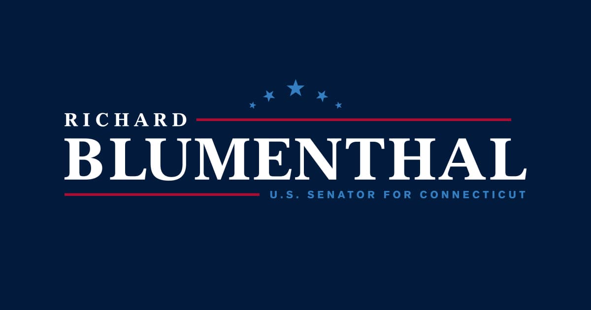 Blumenthal & Peters Release GAO Report Finding DOGE Misled ...