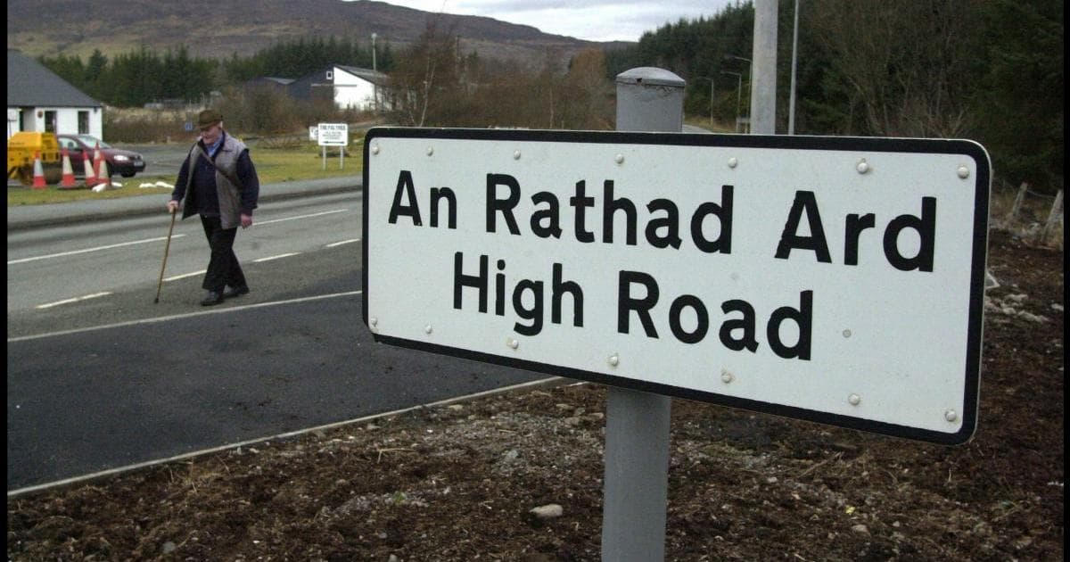 More than £1m funding announced for Gaelic language ...