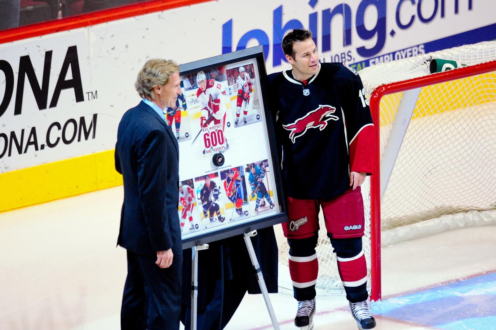 Don Maloney's New Year's Resolution and More Hockey Quotes