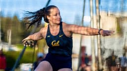 Counting Down Cal's Top-50 Transfer Athletes: No. 40 Caisa-Marie Lindfors