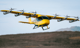 Wisk Aero: The Flying Taxi With No Pilot - Air Taxi Central
