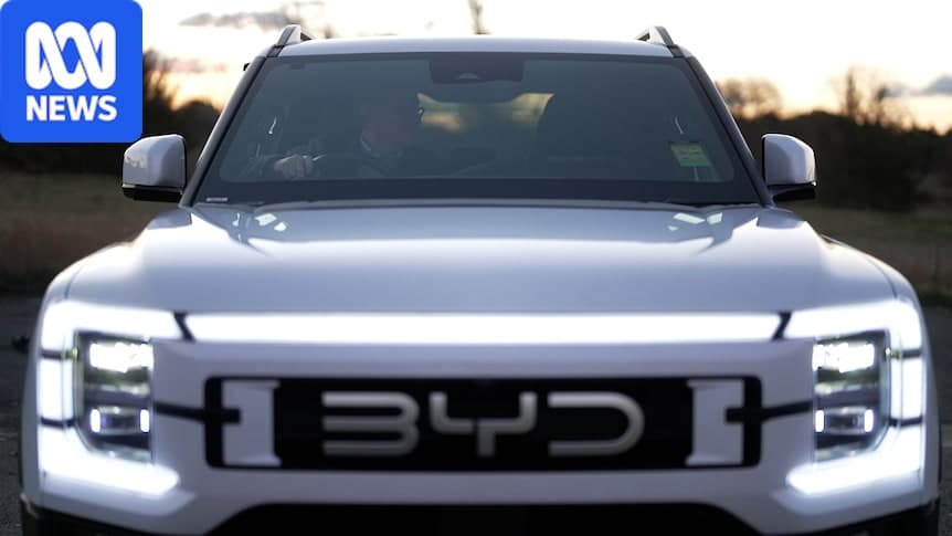 We got a cybersecurity expert to hack this BYD. It was too easy