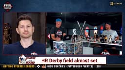 @Ken_Rosenthal reposted: James Wood crashing the Home Run Derby in Philadelphia against Harper and Schwar...
