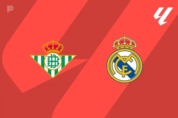 Real Betis vs Real Madrid: team news, lineups, predictions (La Liga ...