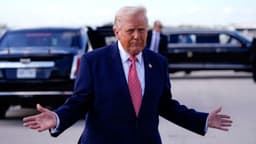 Trump threatens Iran strikes on power grid and bridges in Easter morning post