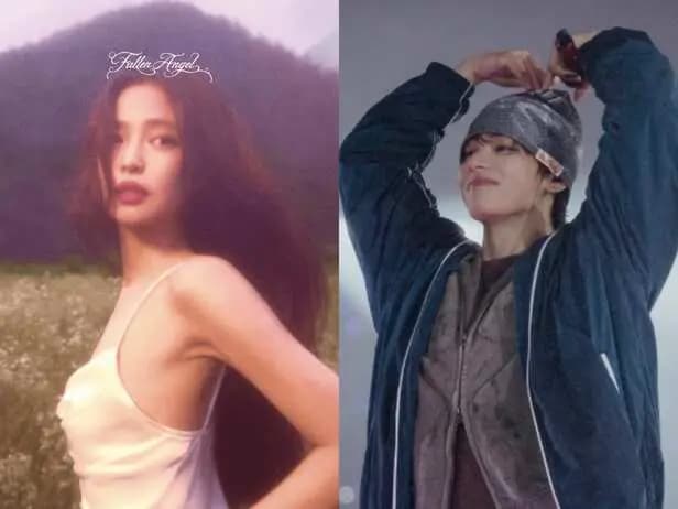 BLACKPINK Jennie and BTS V spark fresh dating rumours ...
