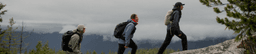 Essential Backpacking Clothes Checklist