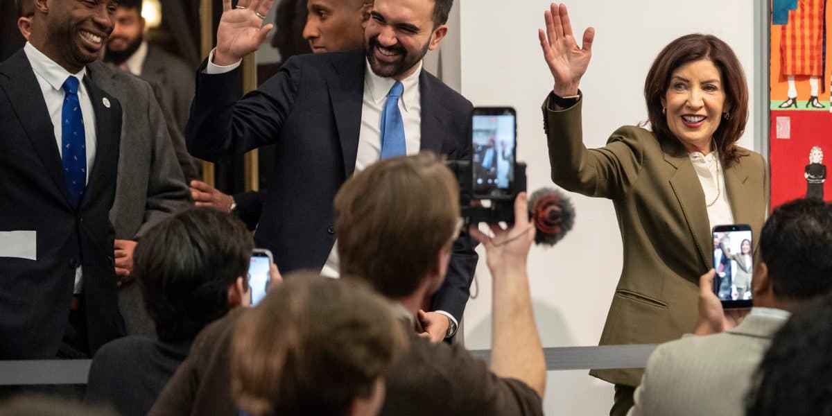 New York governor's take on a millionaires tax: fancy pied-à-terre second apartments worth over $5 million | Fortune