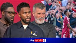 Ryan Gravenberch red card: Daniel Sturridge, Roy Keane, Micah Richards incensed by referee decision