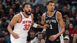 Experts release latest Spurs-Knicks Game 1 NBA Finals prediction following recent injury updates